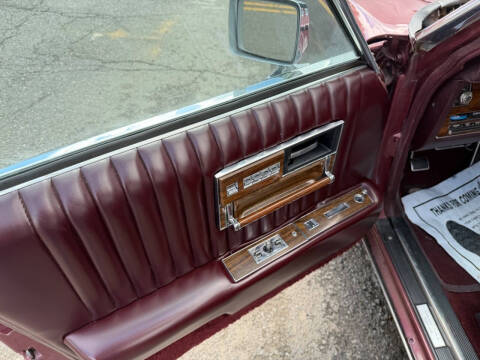 1977 Cadillac Seville