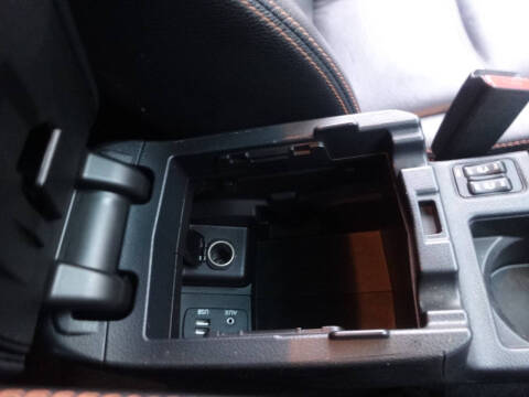 2016 Subaru Crosstrek 2.0i Limited