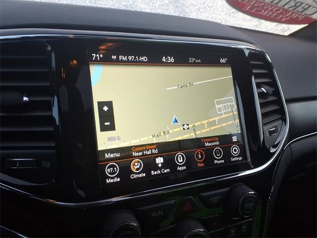 2021 Jeep Grand Cherokee 80th Anniversary Edition