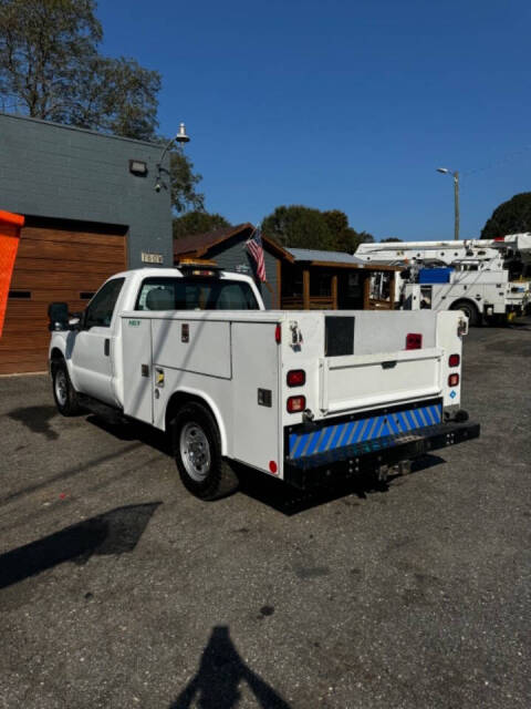 2016 Ford F-250 Super Duty for sale at Backroad Motors, Inc. in Lenoir, NC