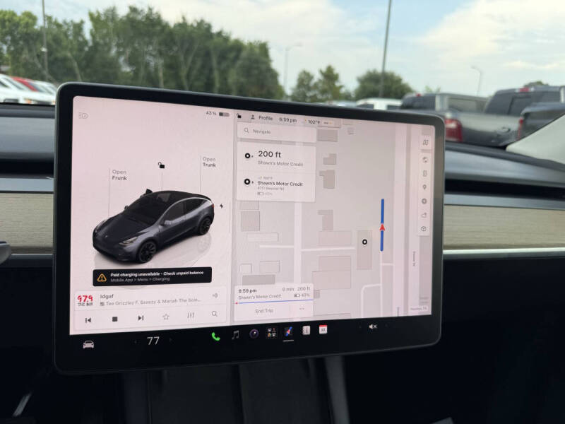 2023 Tesla Model Y Long Range