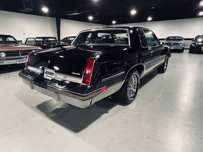 1987 Oldsmobile Cutlass Supreme