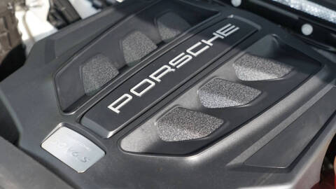 2015 Porsche Macan S