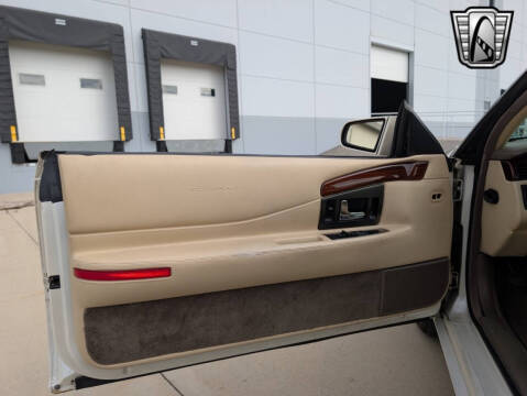 1995 Cadillac Eldorado