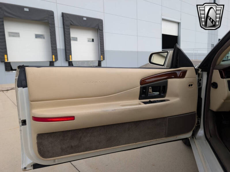 1995 Cadillac Eldorado