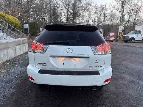 2006 Lexus RX 400h