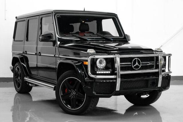 2016 Mercedes-Benz G-Class for sale at One Car One Price in Carrollton TX