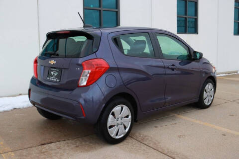 2016 Chevrolet Spark LS CVT