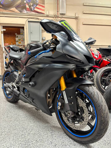 2017 Yamaha YZF-R6
