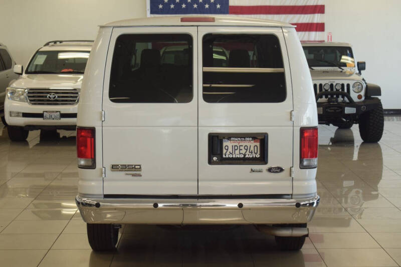 2014 Ford E-Series E-350 SD XLT