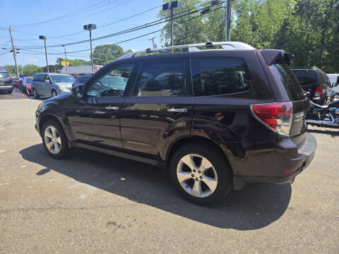 2013 Subaru Forester 2.5XT Touring