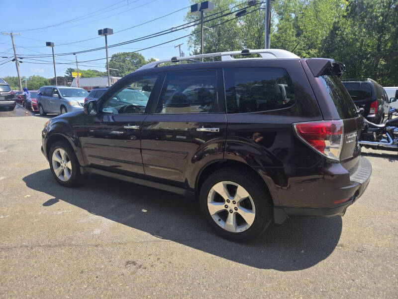 2013 Subaru Forester 2.5XT Touring