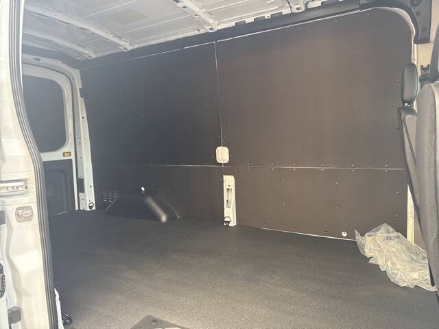 2025 Ford Transit 250