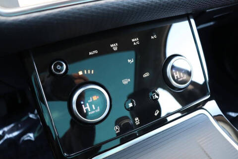 2021 Land Rover Range Rover Evoque S