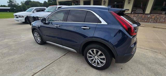 2019 Cadillac XT4 Premium Luxury