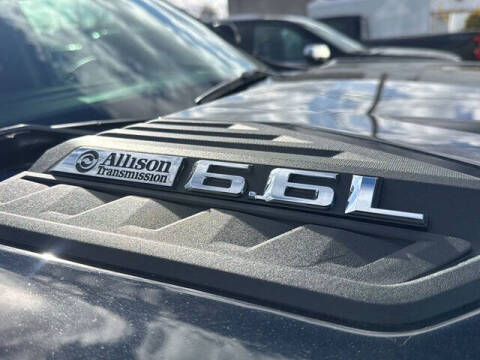 2026 Chevrolet Silverado 3500HD