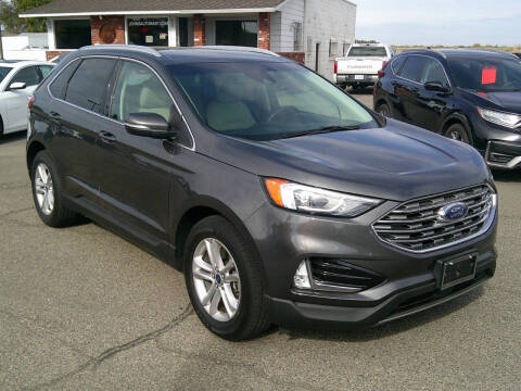 2020 Ford Edge SEL