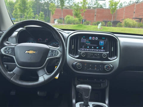 2015 Chevrolet Colorado