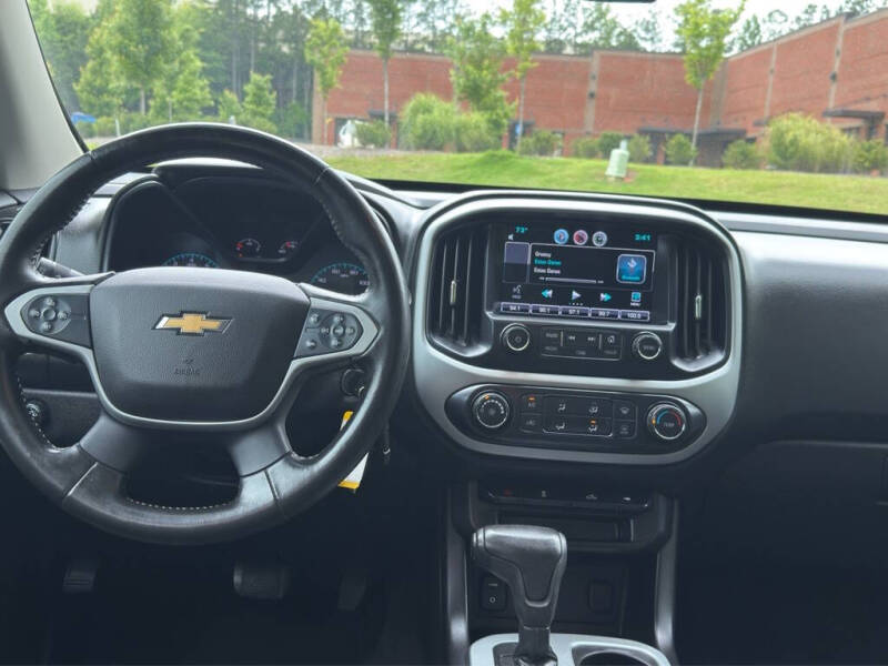 2015 Chevrolet Colorado