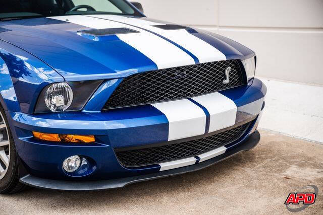 2009 Ford Shelby GT500