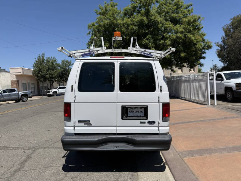 2013 Ford E-Series E-150
