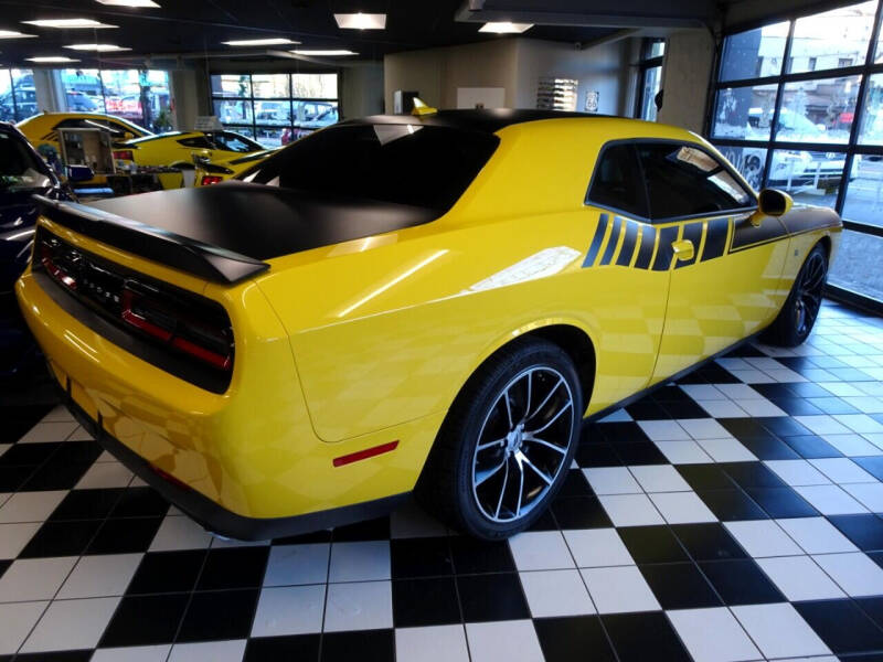 2017 Dodge Challenger R/T Scat Pack