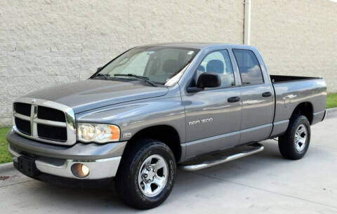 2005 Dodge Ram Pickup 1500