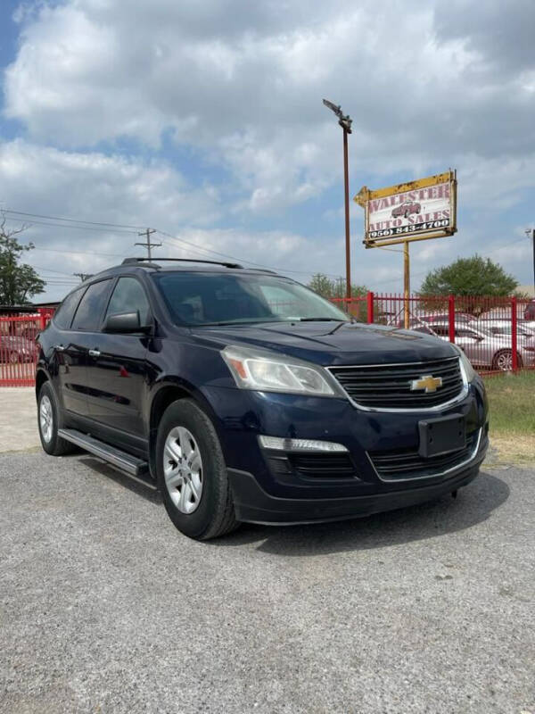 2015 Chevrolet Traverse LS