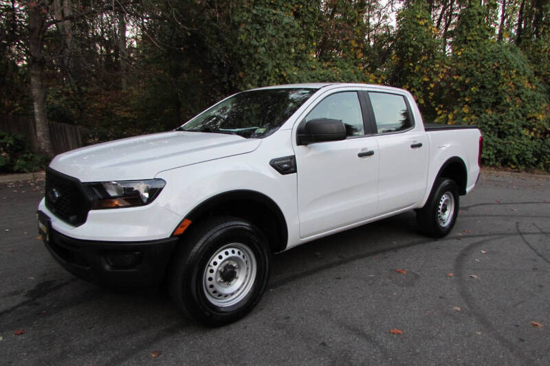 2020 Ford Ranger null photo 2