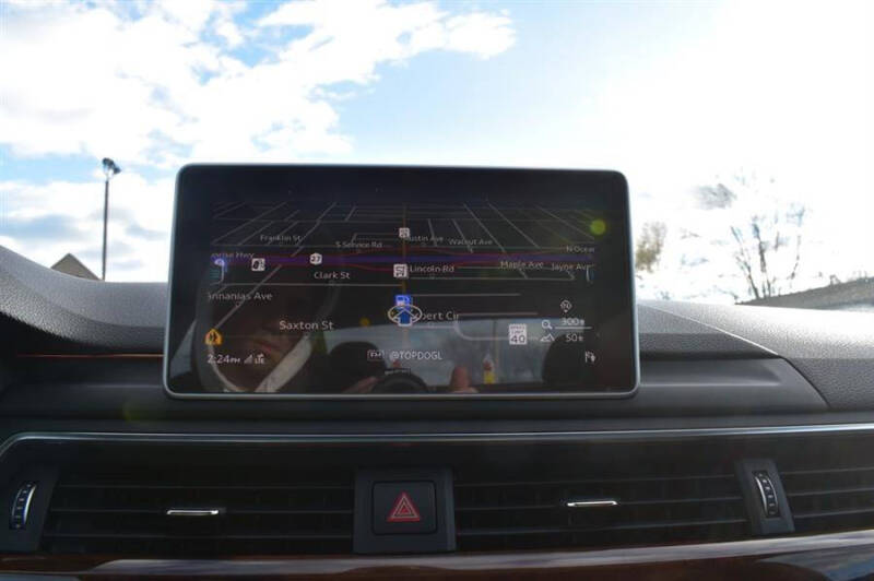 2018 Audi A5 2.0T quattro Premium Plus