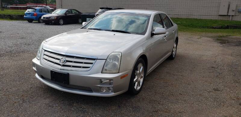 2005 Cadillac STS for sale at AutoBay Ohio in Akron OH