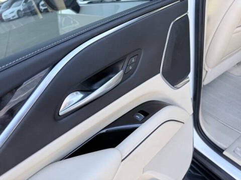 2023 Cadillac Escalade Premium Luxury