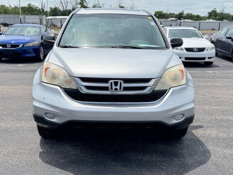 2010 Honda CR-V EX