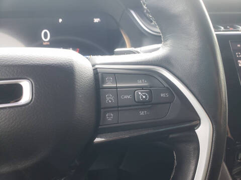 2021 Jeep Grand Cherokee L Altitude