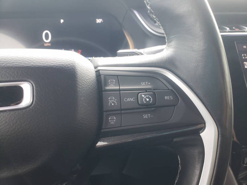 2021 Jeep Grand Cherokee L Altitude