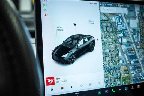 2022 Tesla Model Y Long Range