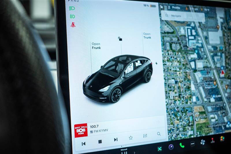 2022 Tesla Model Y Long Range