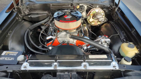 1969 Chevrolet Chevelle