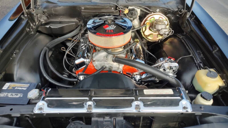 1969 Chevrolet Chevelle