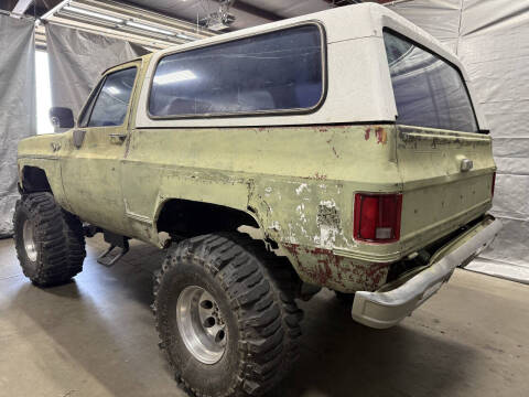 1978 GMC Jimmy