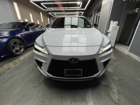 2024 Lexus RX 350