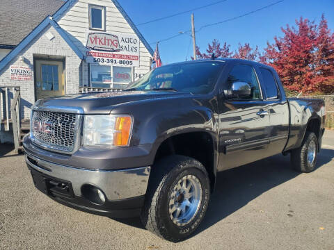 2011 GMC Sierra 1500 for sale at Viking Supreme Motors in Salem OR