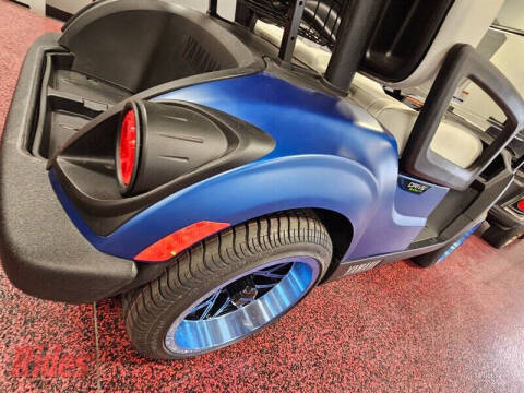 2024 Yamaha Drive 2 QueTech