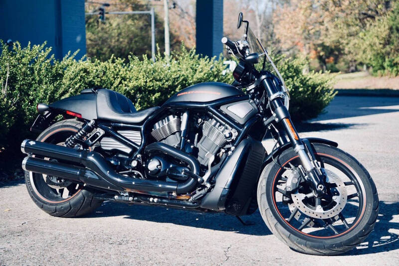 2013 Harley-Davidson V-Rod