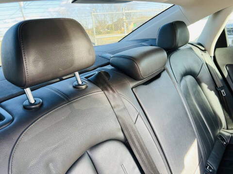 2012 Audi A6 3.0T quattro Premium Plus