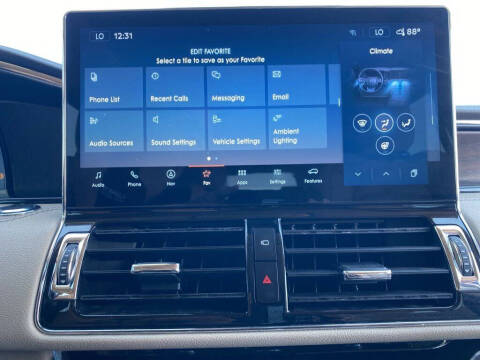 2023 Lincoln Navigator L Reserve