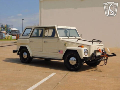 1974 Volkswagen Thing