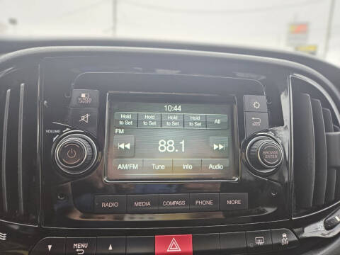 2017 RAM ProMaster City Tradesman SLT