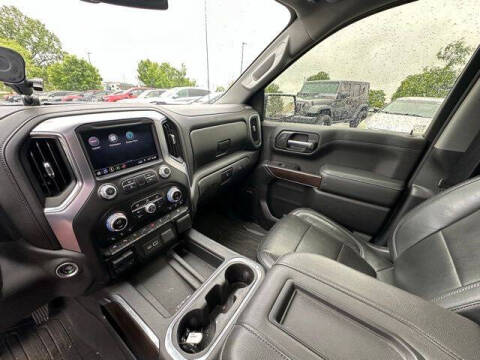 2019 GMC Sierra 1500