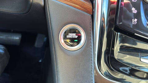 2016 Cadillac Escalade Luxury Collection